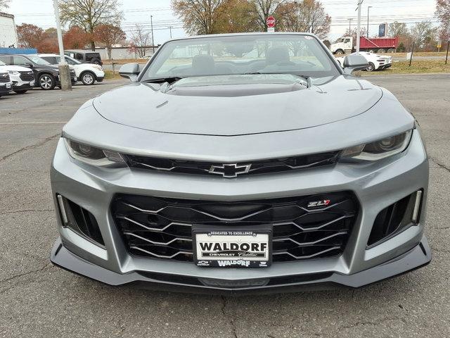 2023 chevrolet camaro zl1