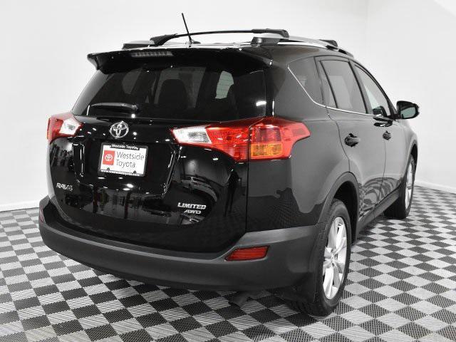 2014 toyota rav4 limited