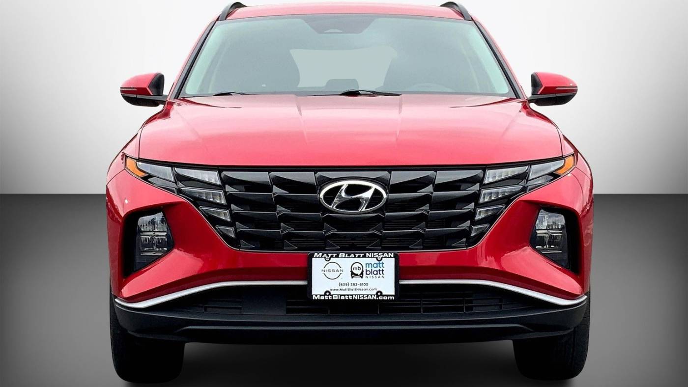 2022 hyundai tucson sel