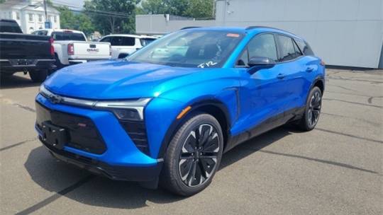 2024 Chevrolet Blazer EV