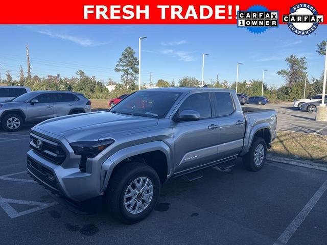 2024 toyota tacoma limited
