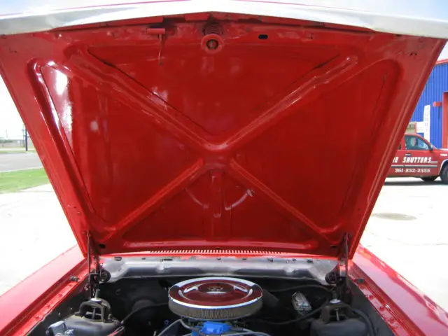 1964 ford fairlane 500 2 door hardtop 302, automatic