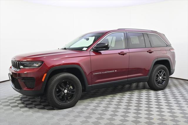 2023 jeep grand cherokee laredo