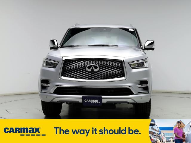 2023 infiniti qx80 sensory