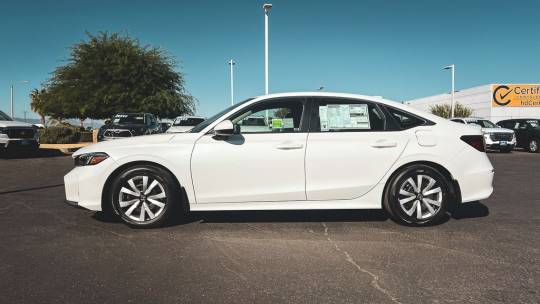 2025 Honda Civic