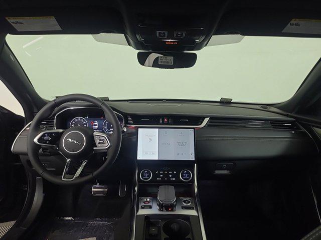 2024 jaguar xf r-dynamic se p250 awd automatic