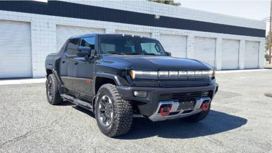 2024 GMC Hummer EV
