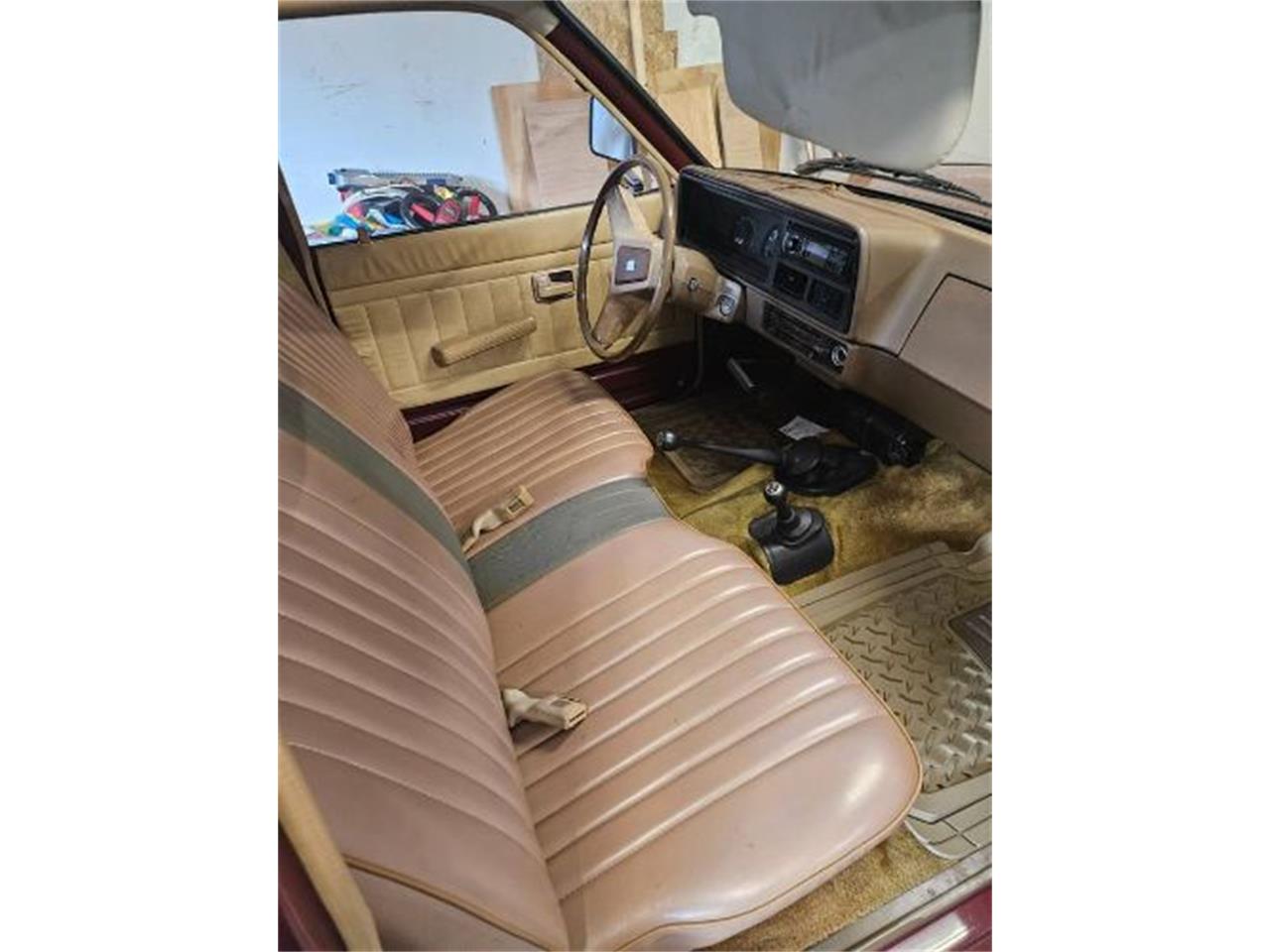 1987 isuzu pickup
