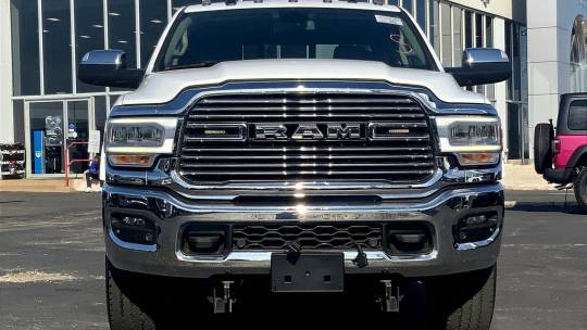 2022 RAM 2500