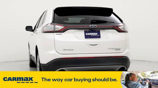 2018 Ford Edge