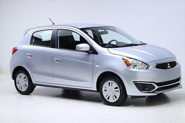 2020 mitsubishi mirage in orange village, ohio