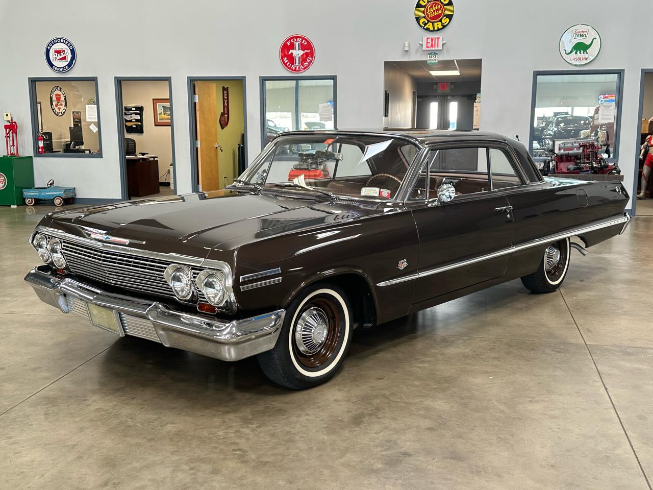 1963 chevrolet impala