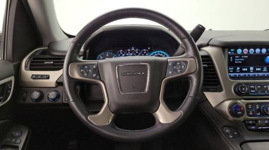 2019 GMC Yukon