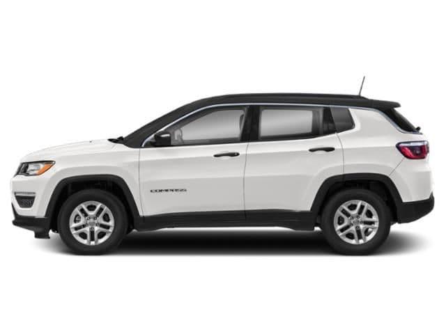 2021 jeep compass limited fwd in springfield, illinois