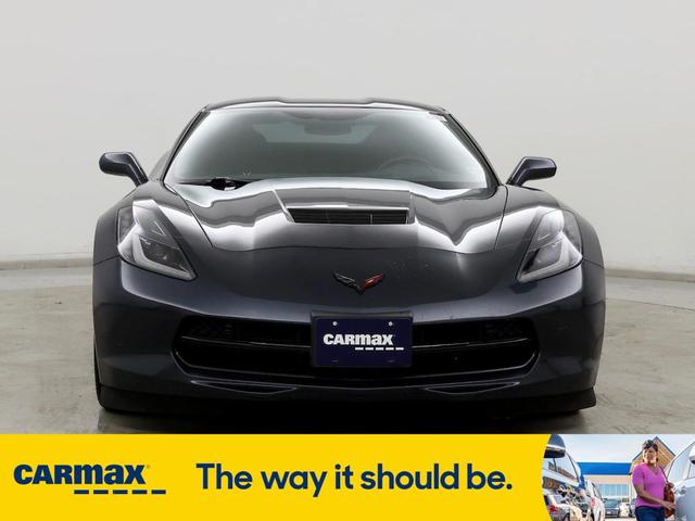 2019 chevrolet corvette stingray