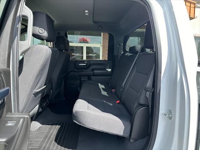 2022 chevrolet silverado 2500 lt