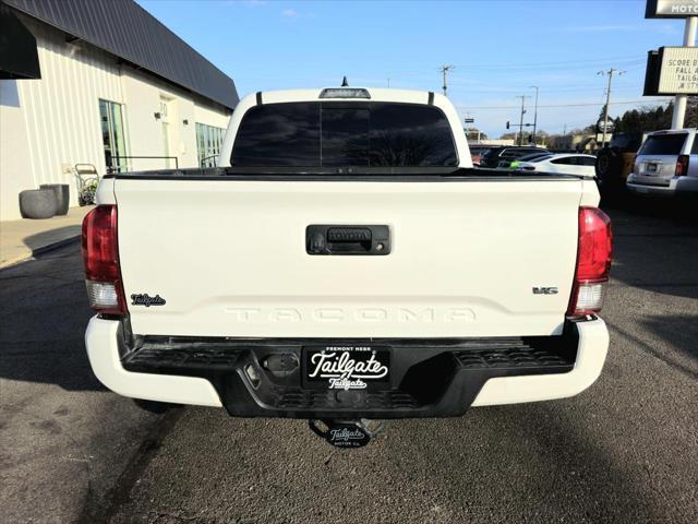 2017 toyota tacoma trd sport