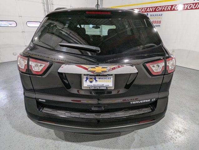 2016 chevrolet traverse 2lt