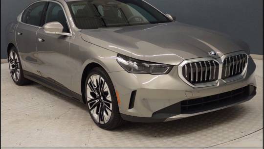 2024 BMW 5 series i$1