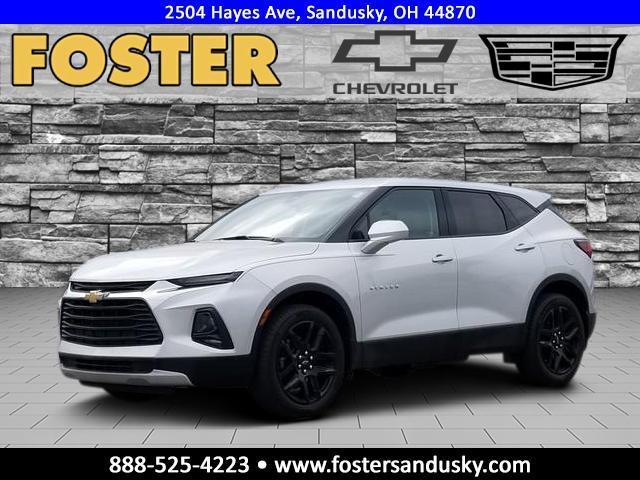 2021 chevrolet blazer 2lt