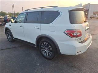 2017 Nissan Armada sl