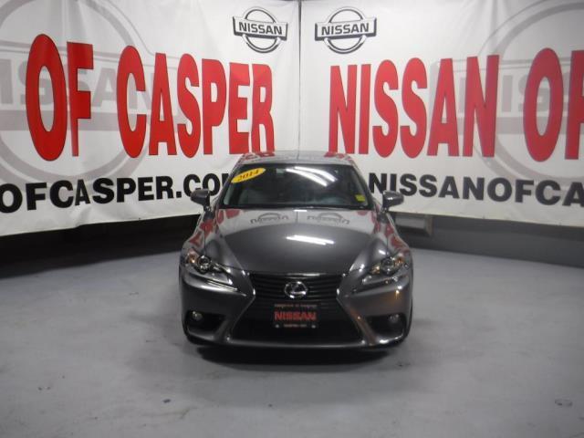 2014 lexus is 250 base 4dr sedan for sale in bar nunn, wyoming