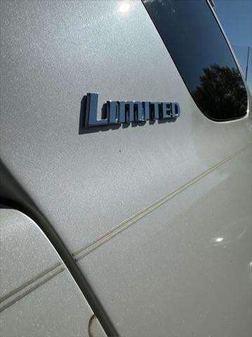 2012 toyota 4runner limited