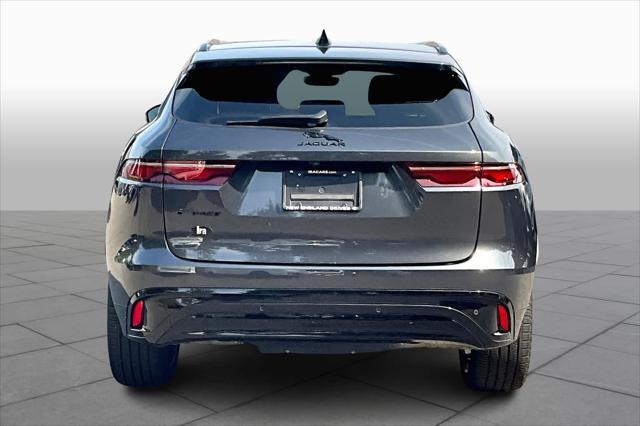 2023 jaguar f-pace s p250 awd automatic