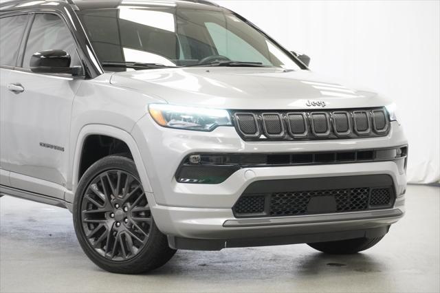 2022 jeep compass high altitude