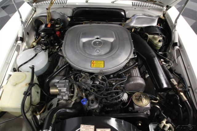 1981 2 dr convertible 3.8l v8 16v automatic rwd
