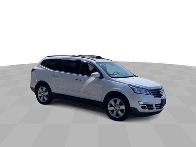 2017 chevrolet traverse premier