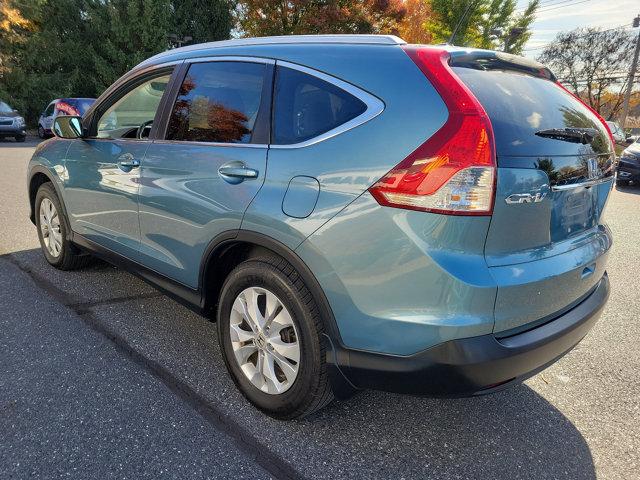 2014 honda cr-v ex-l