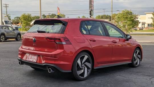 2024 Volkswagen Golf GTI