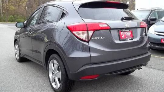 2016 Honda HR-V