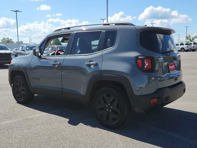 2020 jeep renegade sport