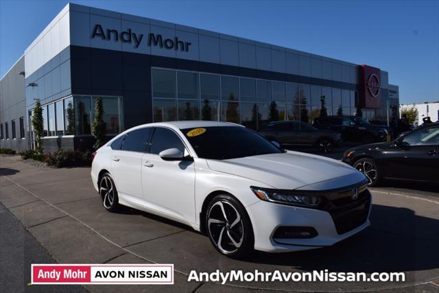 2019 honda accord sport