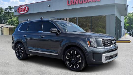 2024 Kia Telluride