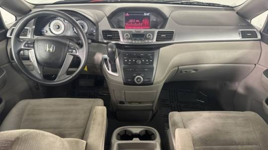 2012 honda odyssey ex