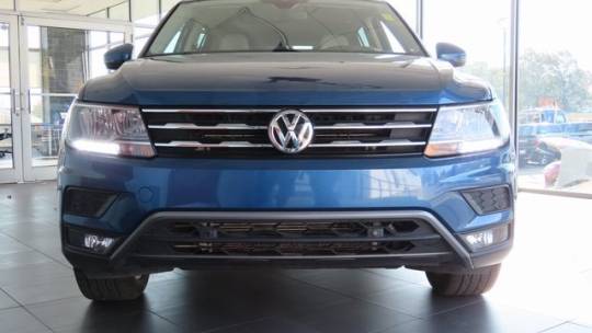 2020 Volkswagen Tiguan
