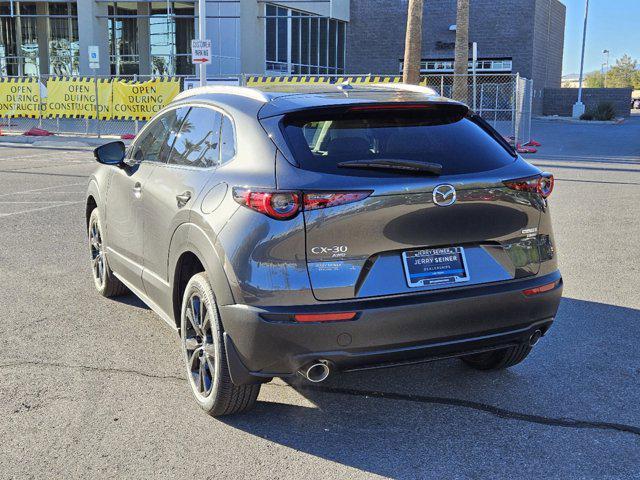 2024 mazda cx-30 turbo premium package