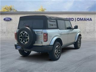 2023 Ford Bronco badlands advanced