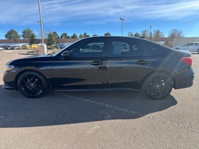 2023 honda civic sport