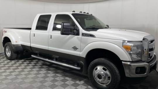 2015 Ford F-350