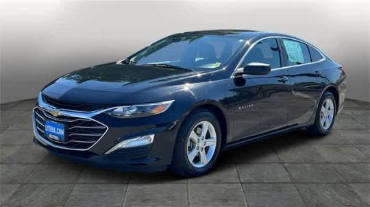 2020 chevrolet malibu ls