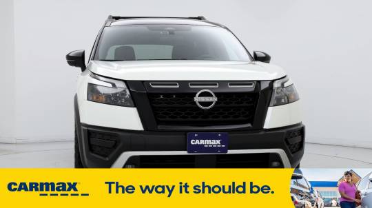 2024 Nissan Pathfinder