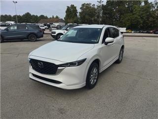 2024 Mazda CX-5 2.5 s select
