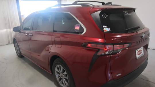 2022 Toyota Sienna