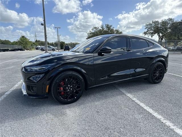2023 ford mustang mach-e gt