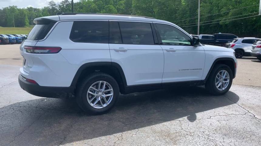 2023 jeep grand cherokee l laredo