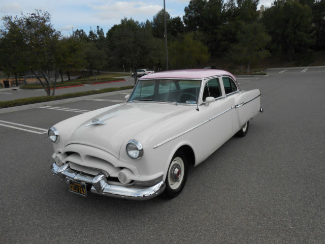 1954 packard clipper super